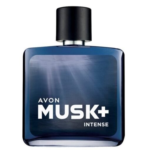 Avon Musk+ Intense Eau de Toilette - 75ml