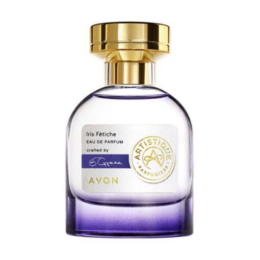 Avon Artistique Parfumiers Iris Fétiche Eau de Parfum - -50ml