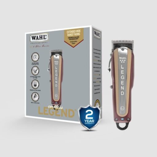 Wahl Professional 5 Star Cordless Legend Hair Clipper