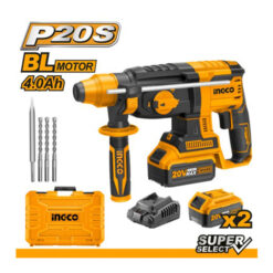 INGCO Lithium-Ion Rotary Hammer-CRHLI202287