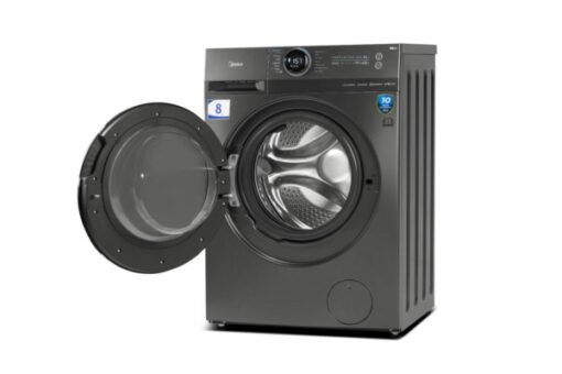 Midea MF200W80WB/T 8kg Front Load Washing Machine