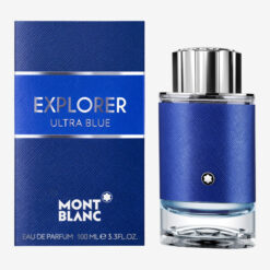 Montblanc Explorer Ultra Blue for Men 100ml