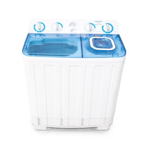 Nasco 7KG Twin Tub Washing Machine NAS-07-TW