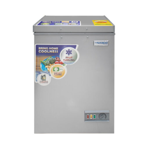 Nasco NAS-150FL 100Litre Chest Freezer