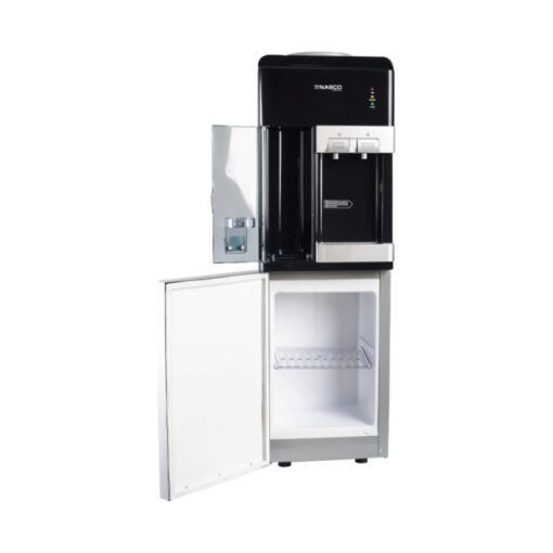 Nasco 16Ltrs 2Taps Water Dispenser NAS-YD275-W