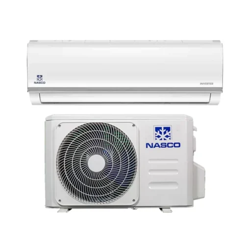 Nasco NASHRN1-12 1.5HP R410 Split Inverter Air Conditioner