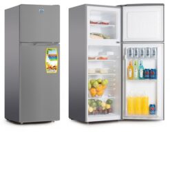 Novo NV-132RFDD 132L Double Door Refrigerator-Top Mount