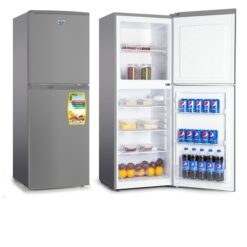 Novo NV-183RFDD 183L Double Door Top Freezer