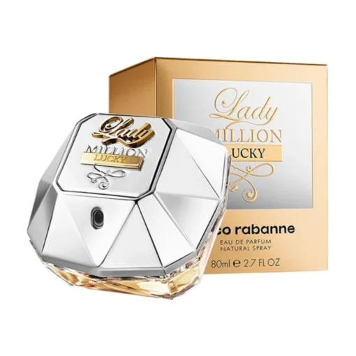 Paco Rabanne Lady Million Lucky EDP 80ml