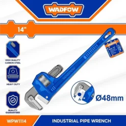 Wadfow WPW1114 Pipe wrench