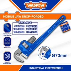 Wadfow WPW1108 Pipe wrench