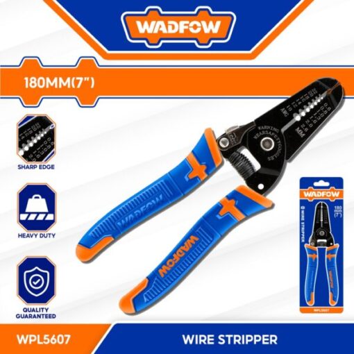 Wadfow WPL5607 Wire stripper