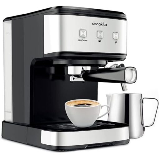 Decakila Pump espresso coffee machine - KECF009B
