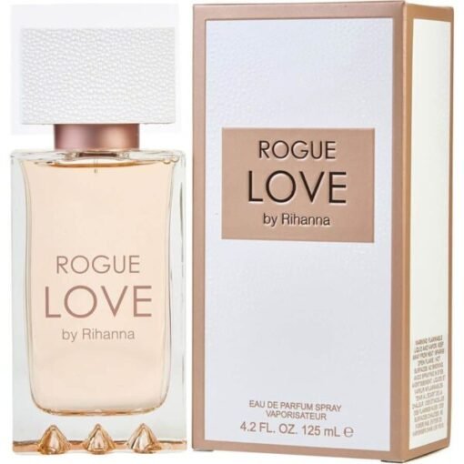 Rihanna Rogue Love EDP 125ml