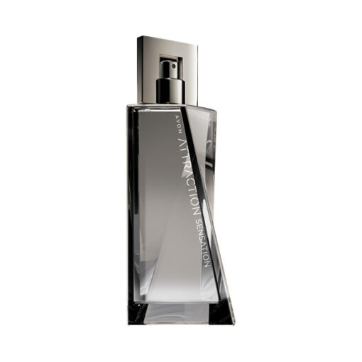 Avon Attraction Sensation for Him Eau de Toilette - 75ml