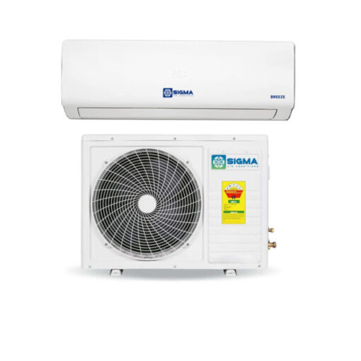 Sigma BREEZE-HY24SB 2.5HP Split Air Conditioner