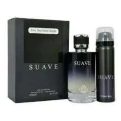 Fragrance World Suave Eau De Parfum With Deo Spray- 100ml