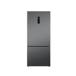 TCL P417BF Double Door Bottom Freezer Refrigerator- 417L