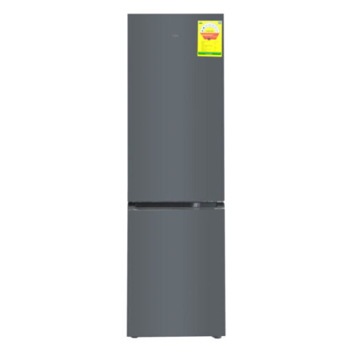 TCL F265BF Double Door Bottom Freezer Refrigerator- 260L
