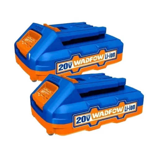 Wadfow 2 Pcs Battery 20V 2Ah-WOS240682