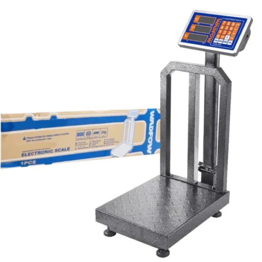 Wadfow Electronic Scale 300Kg - WEC1531