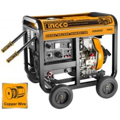 Ingco GDW65001 Diesel Generator and Welding Machine