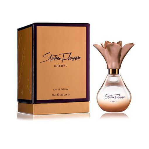 Cheryl Storm Flower Eau De Parfum – 100 ml